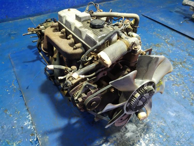 Двигатель Ниссан Титан в Рыбинске 321568