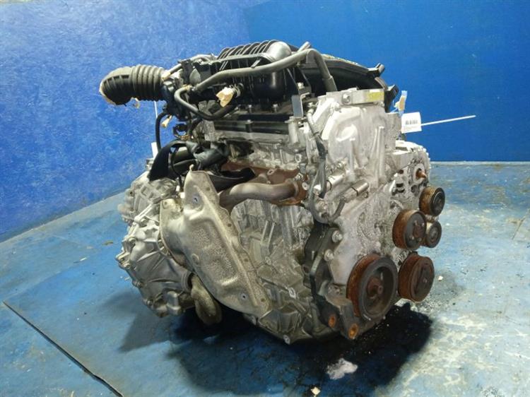 Двигатель Ниссан Серена в Рыбинске 331855