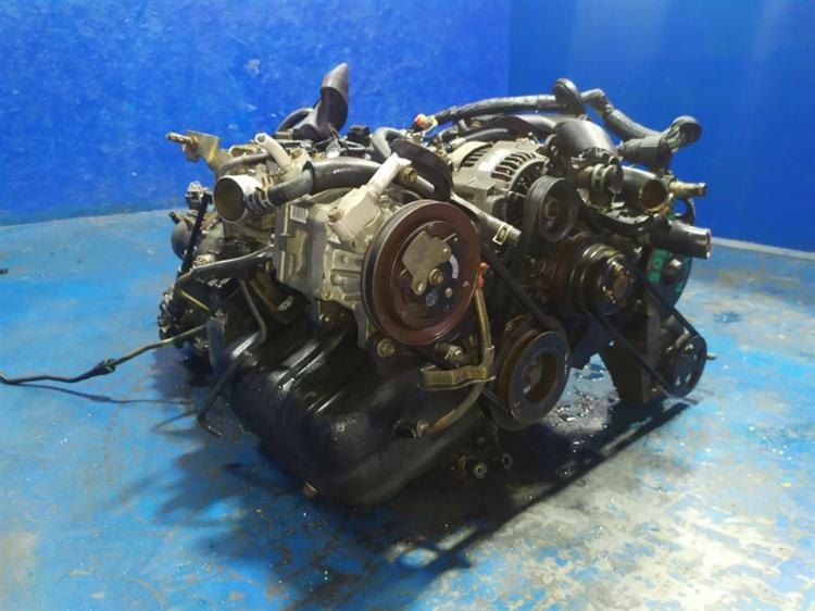 Двигатель Дайхатсу Атрай в Рыбинске 336308