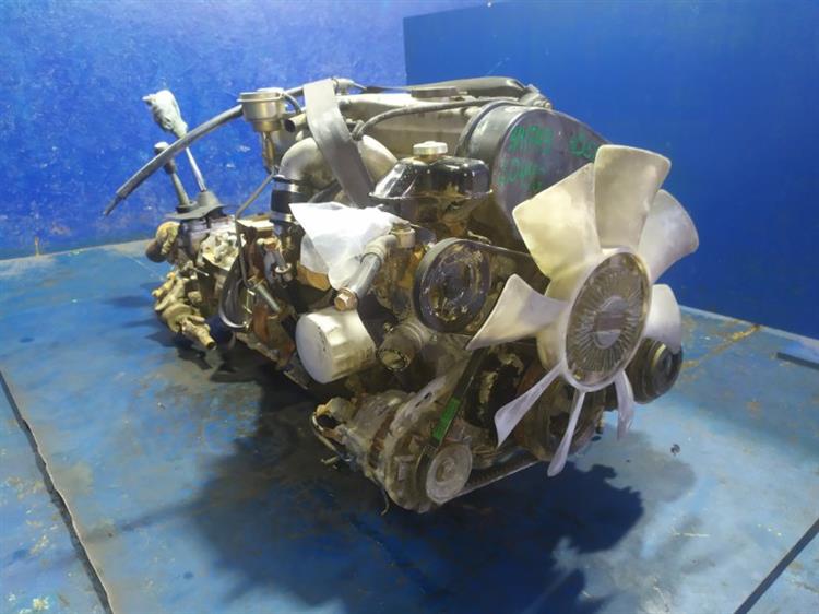 Двигатель Мицубиси Паджеро в Рыбинске 341743