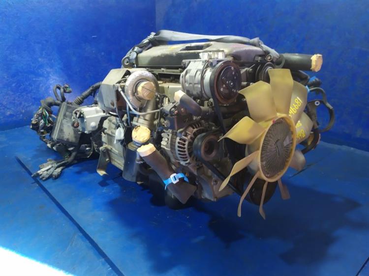 Двигатель Мицубиси Кантер в Рыбинске 346681