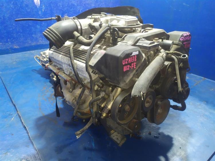 Двигатель Тойота Хайс в Рыбинске 355060