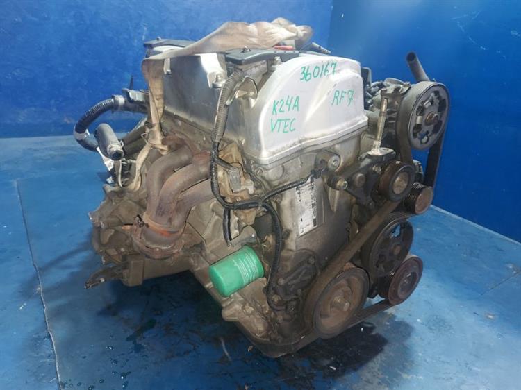 Двигатель Хонда Степвагон в Рыбинске 360167