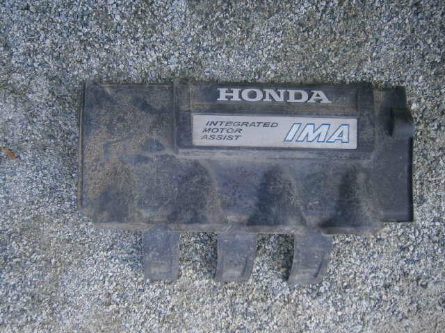 Защита Хонда Инсайт в Рыбинске 36337