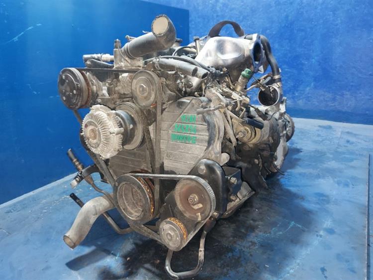 Двигатель Исузу Эльф в Рыбинске 365856