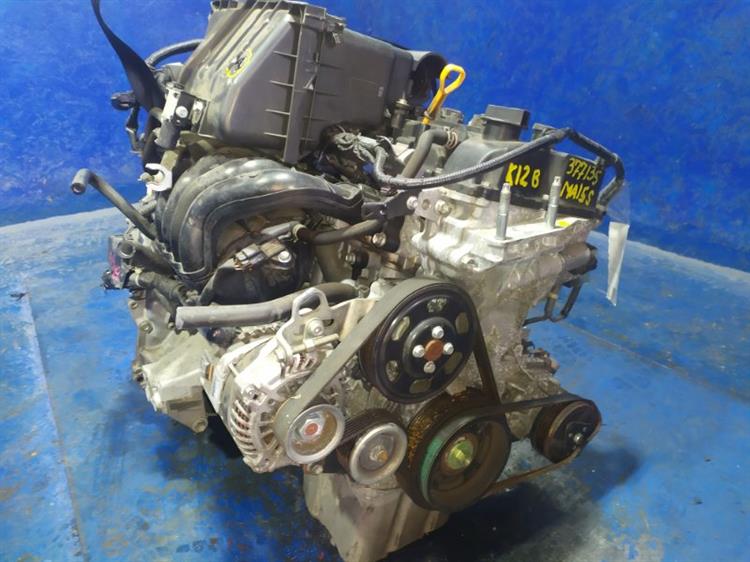 Двигатель Сузуки Солио в Рыбинске 377135