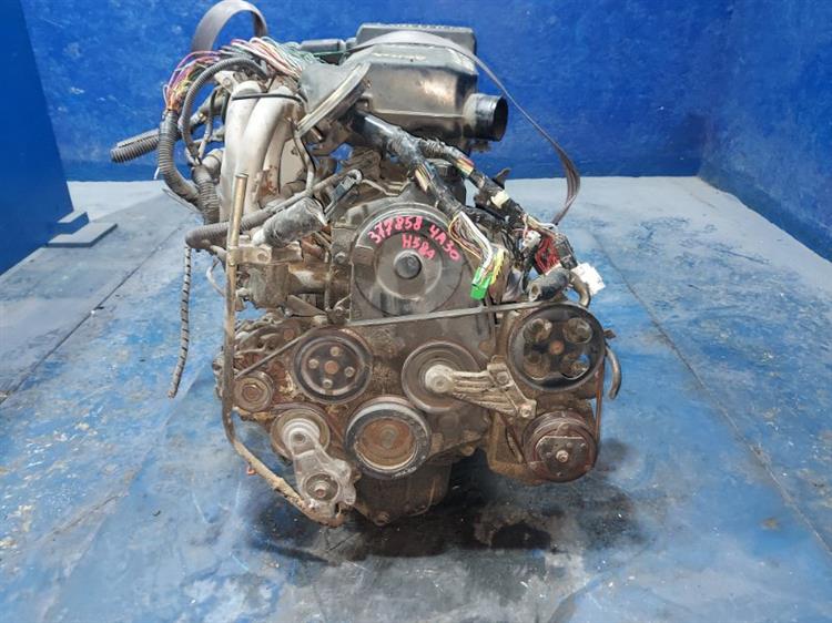 Двигатель Мицубиси Паджеро Мини в Рыбинске 377858