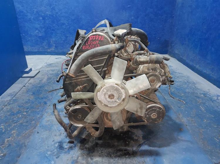 Двигатель Ниссан Ванетта в Рыбинске 377882