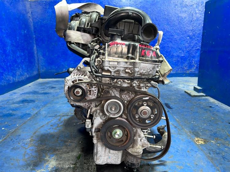 Двигатель Сузуки Вагон Р в Рыбинске 377918