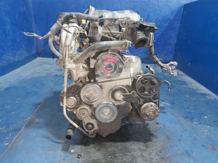 Двигатель Мицубиси Паджеро Мини в Рыбинске 383563