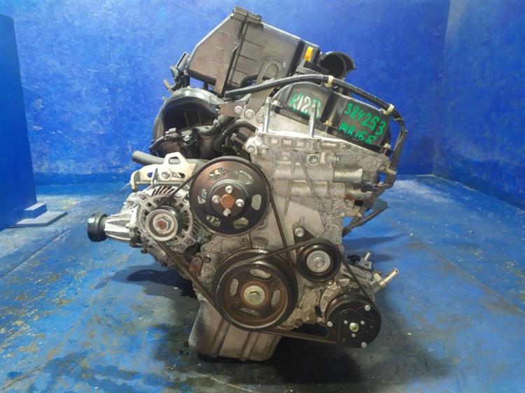 Двигатель Сузуки Солио в Рыбинске 384253