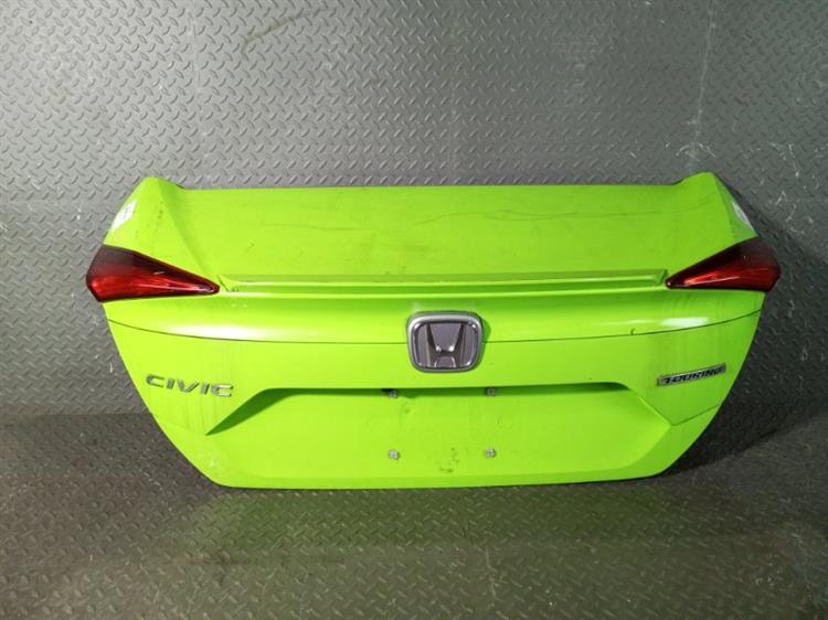 Крышка багажника Хонда Цивик в Рыбинске 387606