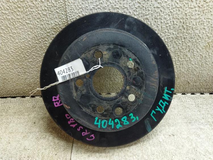 Тормозной диск Тойота Краун в Рыбинске 404283
