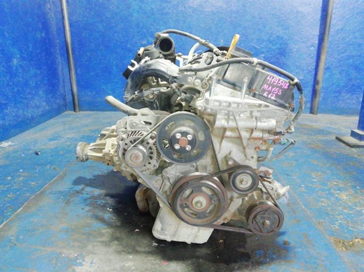 Двигатель Сузуки Солио в Рыбинске 419548