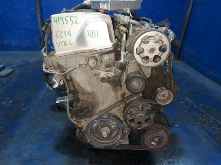 Двигатель Хонда Одиссей в Рыбинске 419552