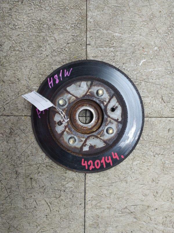 Тормозной диск Мицубиси ЕК в Рыбинске 420147