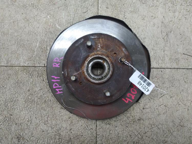 Тормозной диск Ниссан Примера в Рыбинске 420148