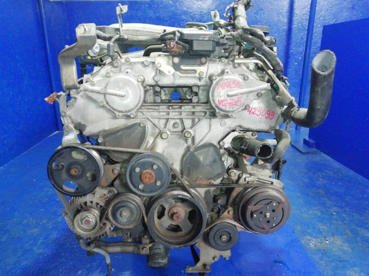 Двигатель Ниссан Эльгранд в Рыбинске 425093
