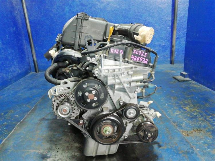 Двигатель Сузуки Свифт в Рыбинске 426932