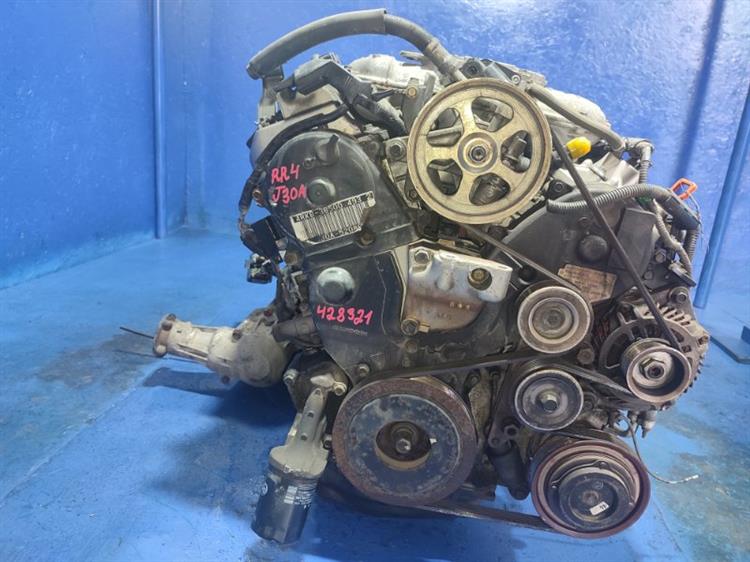 Двигатель Хонда Иллюзион в Рыбинске 428321