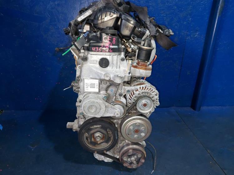 Двигатель Хонда Фит в Рыбинске 435236