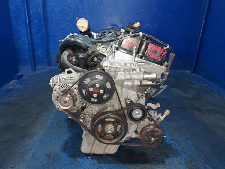 Двигатель Сузуки Солио в Рыбинске 436853