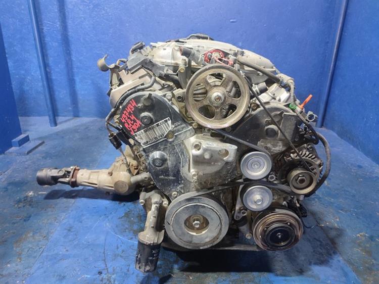 Двигатель Хонда Иллюзион в Рыбинске 437434