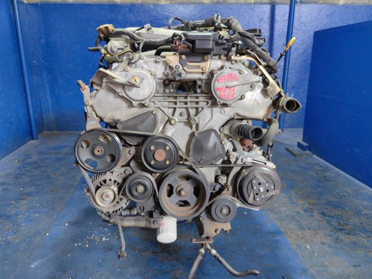 Двигатель Ниссан Эльгранд в Рыбинске 437558