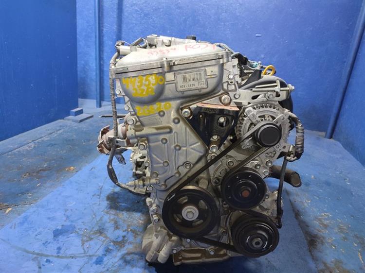 Двигатель Тойота Виш в Рыбинске 443590