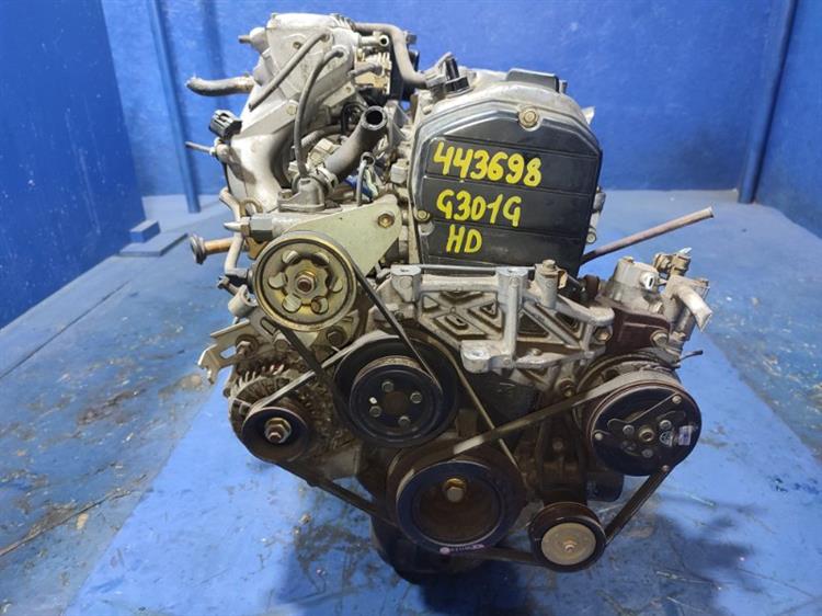 Двигатель Дайхатсу Пизар в Рыбинске 443698