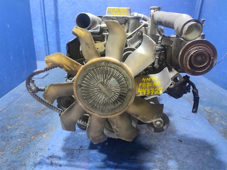 Двигатель Мицубиси Кантер в Рыбинске 443728