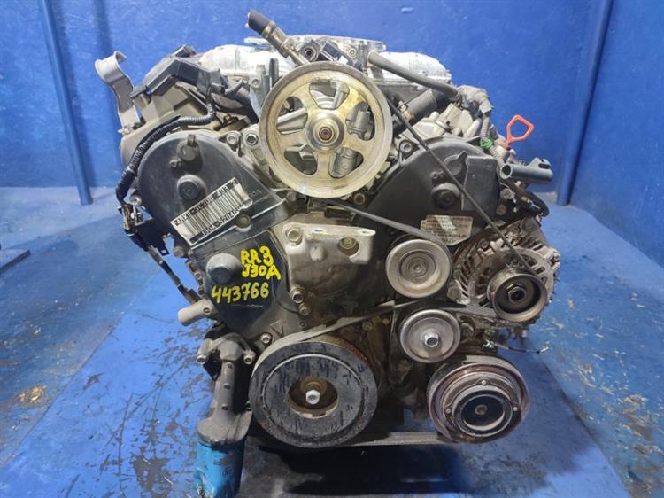 Двигатель Хонда Иллюзион в Рыбинске 443766