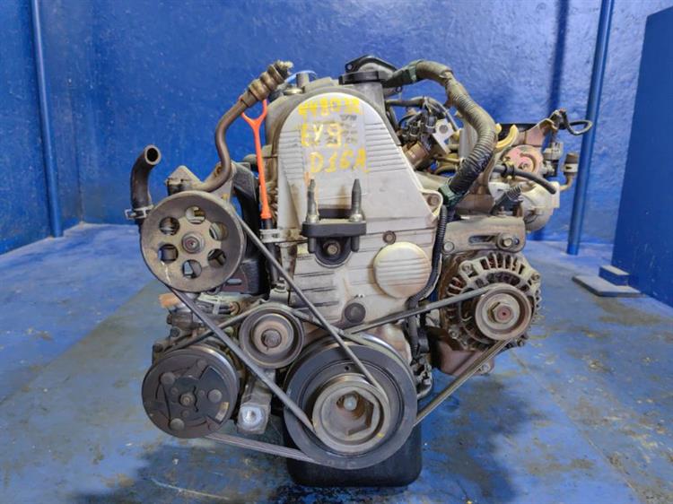 Двигатель Хонда Партнер в Рыбинске 448038