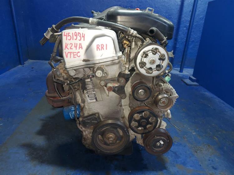 Двигатель Хонда Иллюзион в Рыбинске 451934