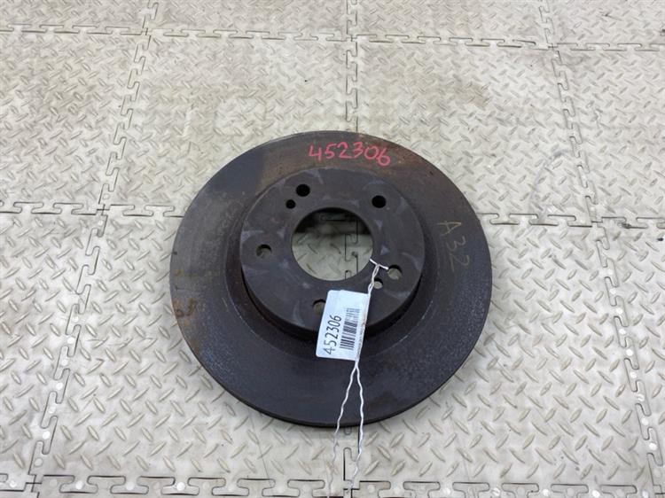 Тормозной диск Ниссан Цефиро в Рыбинске 452306