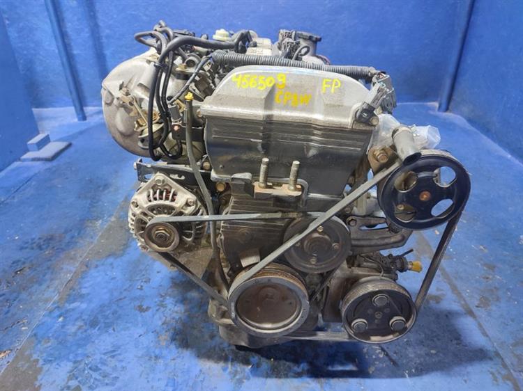 Двигатель Мазда Премаси в Рыбинске 456509