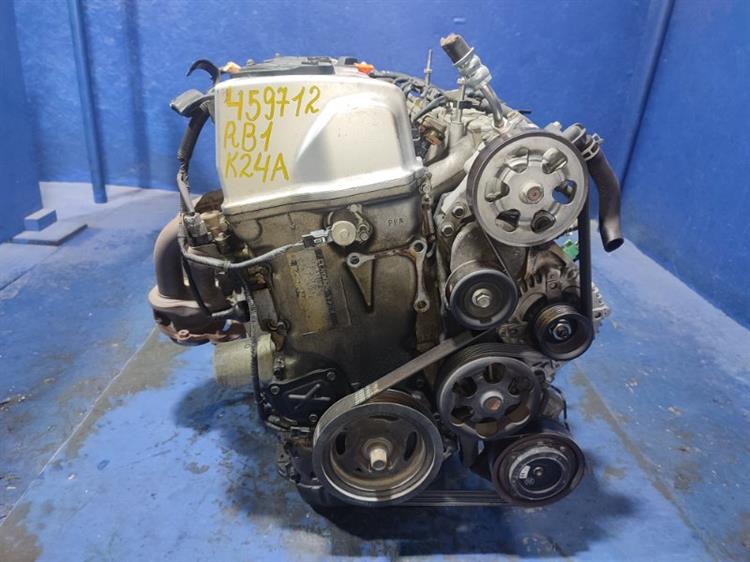 Двигатель Хонда Одиссей в Рыбинске 459712