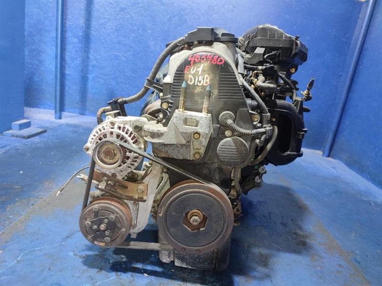 Двигатель Хонда Цивик в Рыбинске 463480