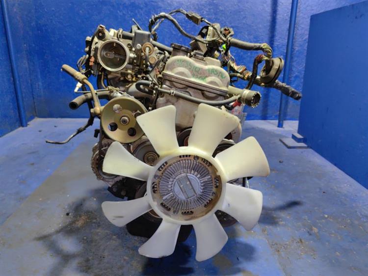 Двигатель Сузуки Эскудо в Рыбинске 463510