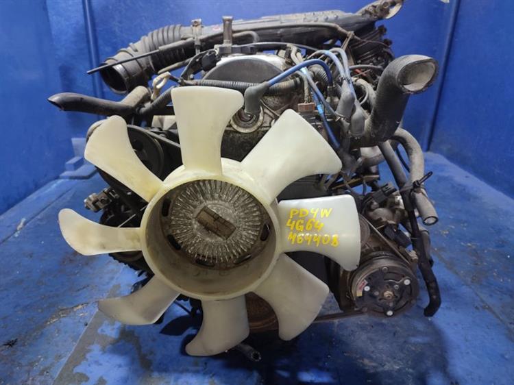 Двигатель Мицубиси Делика в Рыбинске 464408