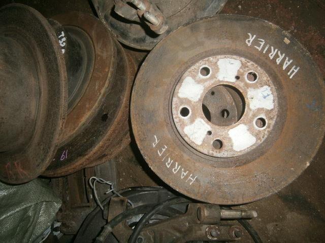 Тормозной диск Тойота Харриер в Рыбинске 47210
