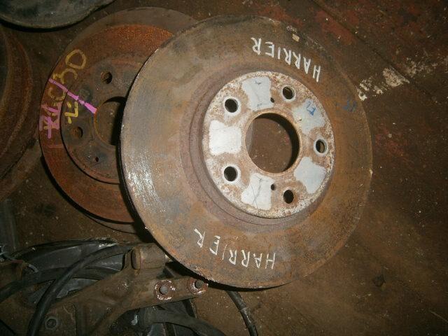 Тормозной диск Тойота Харриер в Рыбинске 47212