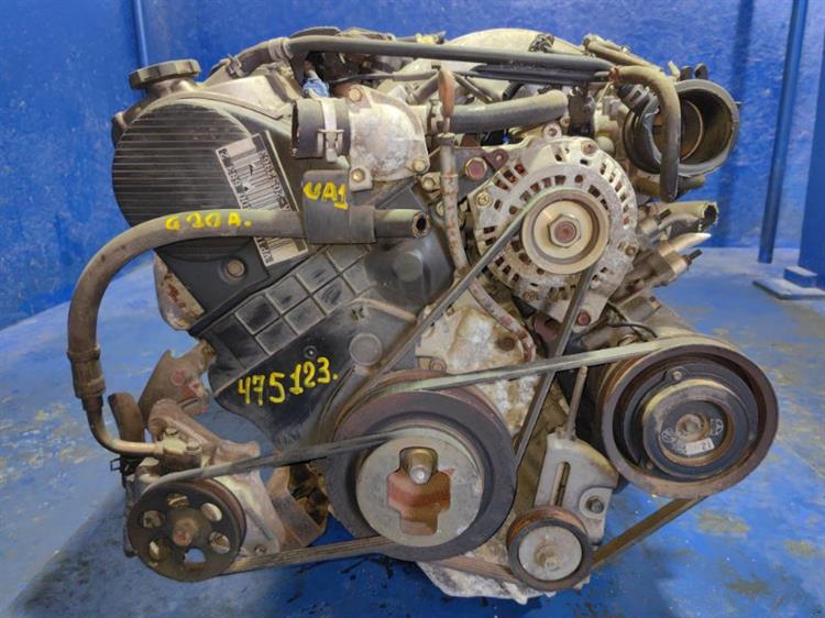 Двигатель Хонда Инспаер в Рыбинске 475123