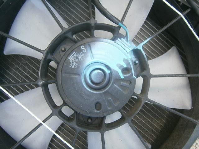 Вентилятор Хонда Инспаер в Рыбинске 47885