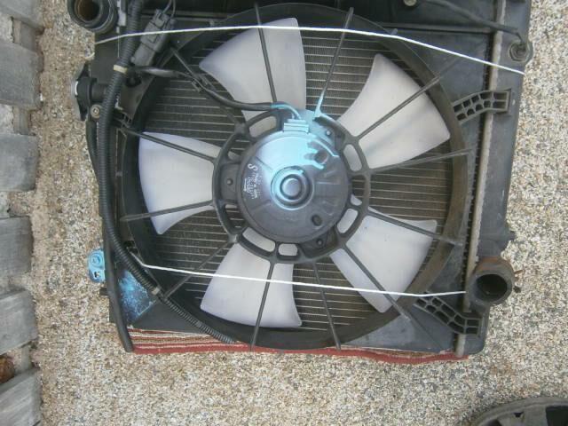 Диффузор радиатора Хонда Инспаер в Рыбинске 47891