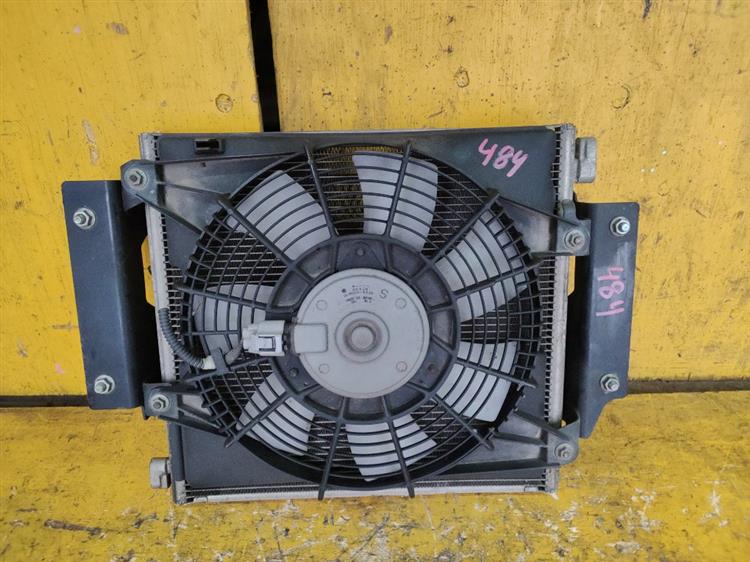 Радиатор кондиционера Исузу Эльф в Рыбинске 489251