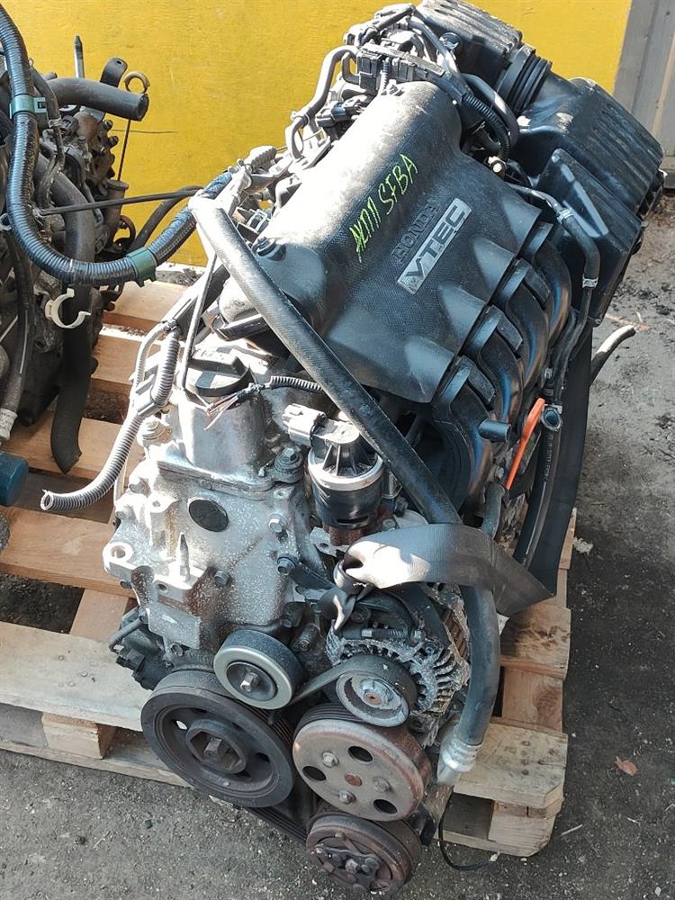Двигатель Хонда Мобилио Спайк в Рыбинске 50091