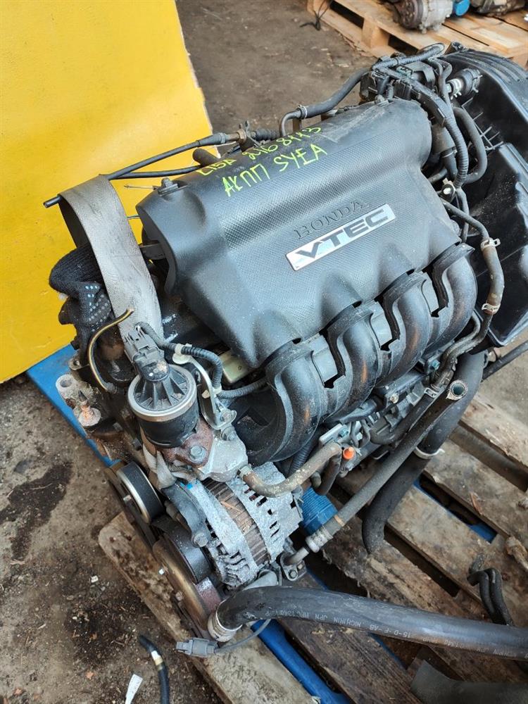 Двигатель Хонда Мобилио в Рыбинске 50113