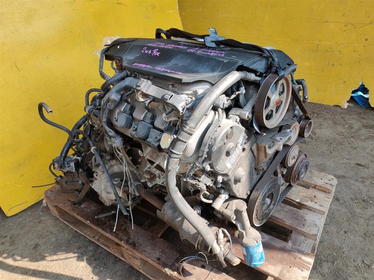 Двигатель Хонда Иллюзион в Рыбинске 50730
