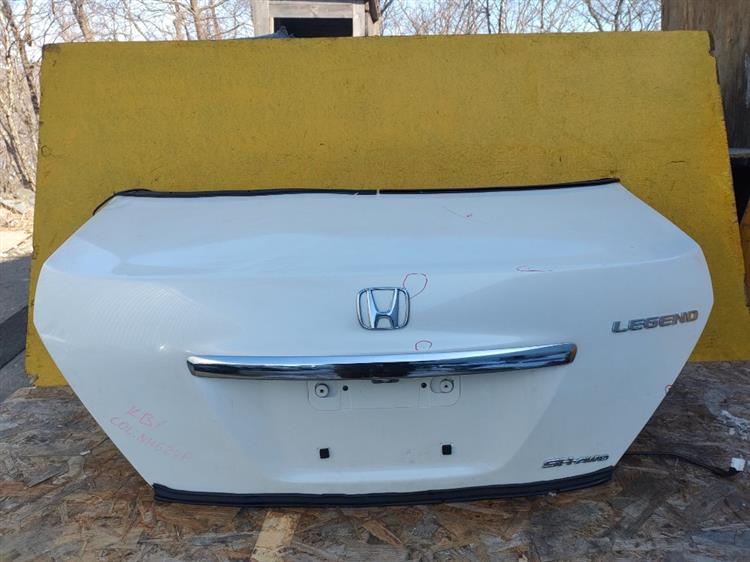 Крышка багажника Хонда Легенд в Рыбинске 50805